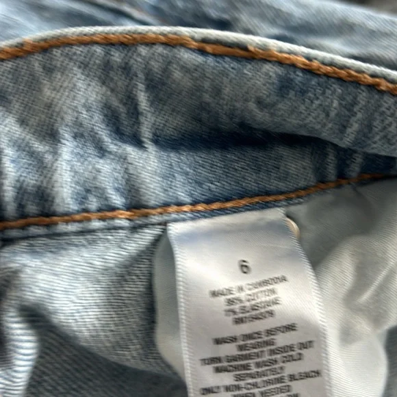 High rise jeans - Picture 4 of 5